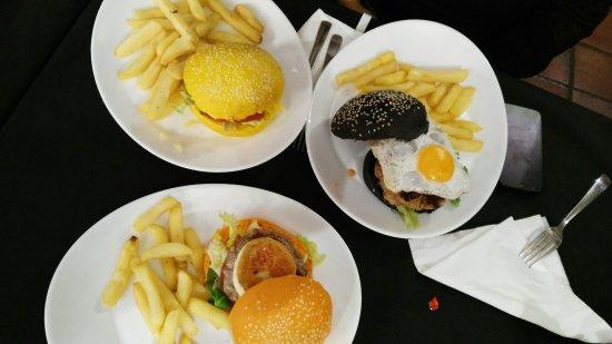 Halcon Milenario Gastrobar