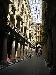 Pasaje de Lodares